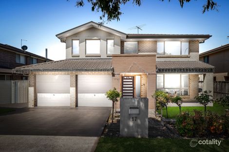 17 Ridgeline Dr, The Ponds, NSW 2769