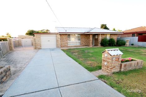 Property photo of 7 Tangaroa Close Cooloongup WA 6168