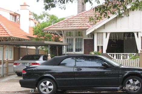 22 Federal Ave, Ashfield, NSW 2131