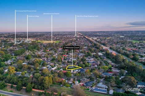 Property photo of 5 Melrose Court Berwick VIC 3806