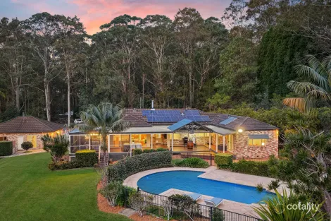 15 CORONA LANE, GLENNING VALLEY, NSW 2261
