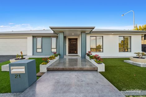 Property photo of 21 Looby Crescent Pimpama QLD 4209