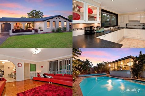 Property photo of 31 Plymouth Crescent Kings Langley NSW 2147