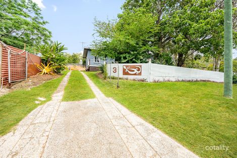 Property photo of 3 Davis Street Mount Larcom QLD 4695