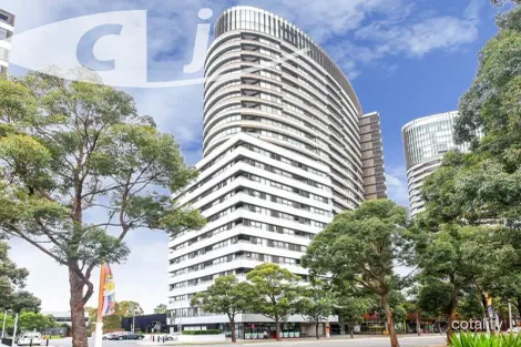 607/7 Australia Ave, Sydney Olympic Park, NSW 2127