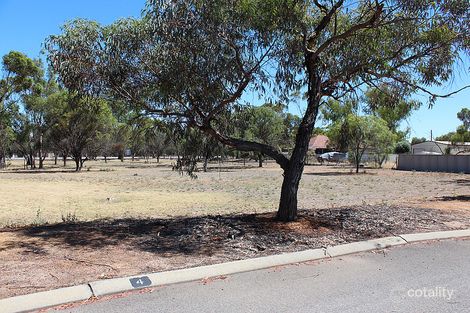 4 Burges St, Meckering, WA 6405