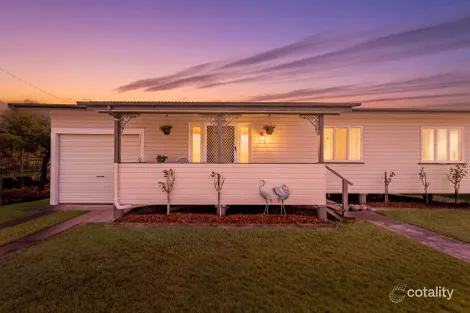 121 GAYNDAH RD, MARYBOROUGH WEST, QLD 4650