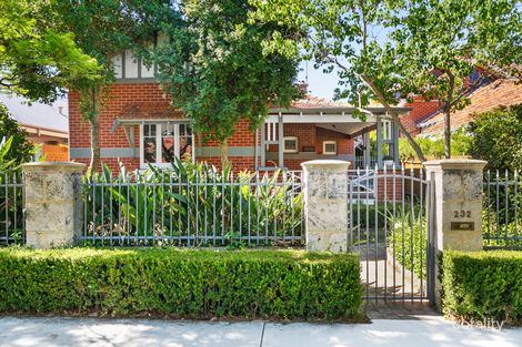 Property photo of 232 Heytesbury Road Subiaco WA 6008