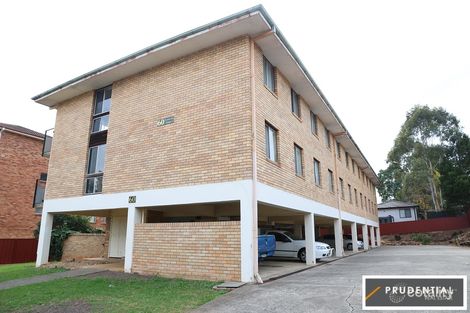 10/60 Lithgow St, Campbelltown, NSW 2560