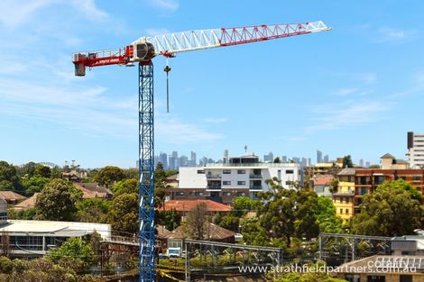 Property photo of 603/8-14 Lyons Street Strathfield NSW 2135