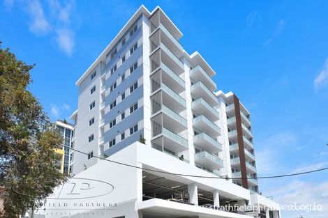 Property photo of 603/8-14 Lyons Street Strathfield NSW 2135