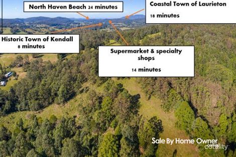 203 North Branch Rd, Upsalls Creek, NSW 2439