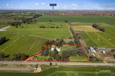 Property photo of 27 Christies Road Katunga VIC 3640