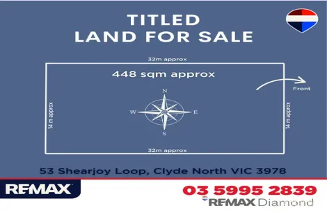 53 Shearjoy Loop, Clyde North, VIC 3978