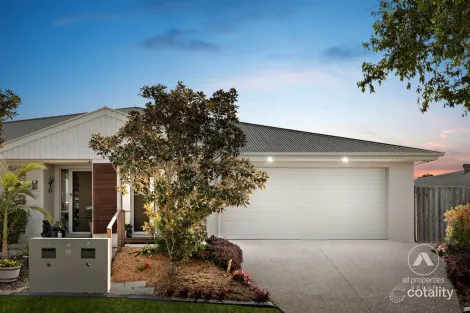 Property photo of 2/11 Phaeton Street Upper Coomera QLD 4209