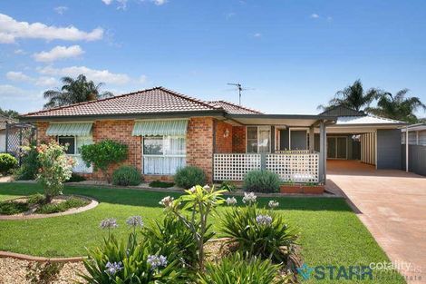 Property photo of 14 Dakota Place St Clair NSW 2759