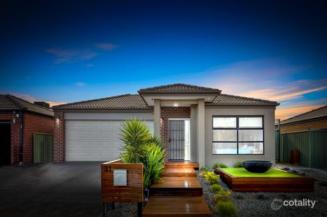 Property photo of 31 Vaughan Chase Wyndham Vale VIC 3024