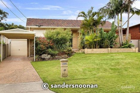 Property photo of 70 Valentia Avenue Lugarno NSW 2210