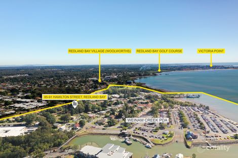 85-91 Hamilton St, Redland Bay, QLD 4165