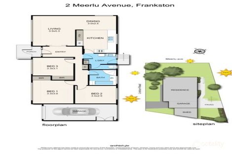 Property photo of 2 Meerlu Avenue Frankston VIC 3199