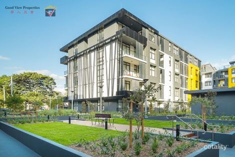 Property photo of D404/1 Hamilton Crescent Ryde NSW 2112
