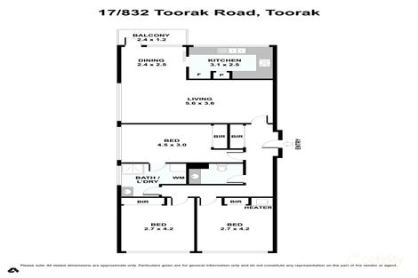 Property photo of 17/382 Toorak Road South Yarra VIC 3141