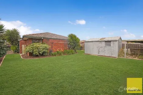 Property photo of 21 Iluka Drive Werribee VIC 3030