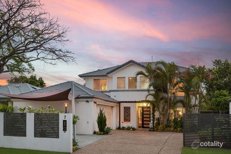 Property photo of 7 Nypa Close Robina QLD 4226