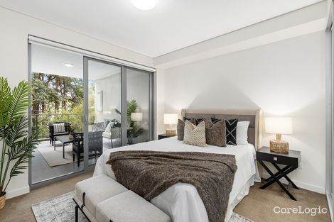 Property photo of 23/11-21 Woniora Avenue Wahroonga NSW 2076