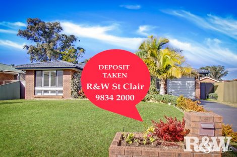 Property photo of 3 Hibiscus Court St Clair NSW 2759