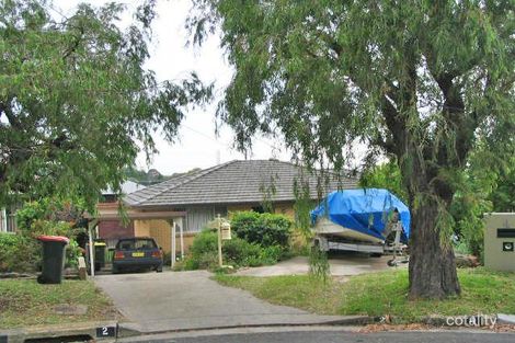 2 Scott Pl, Kirrawee, NSW 2232