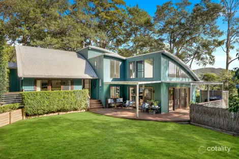 Property photo of 89 Cape Three Points Road Avoca Beach NSW 2251
