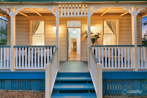 Property photo of 14 Guthrie Street Paddington QLD 4064