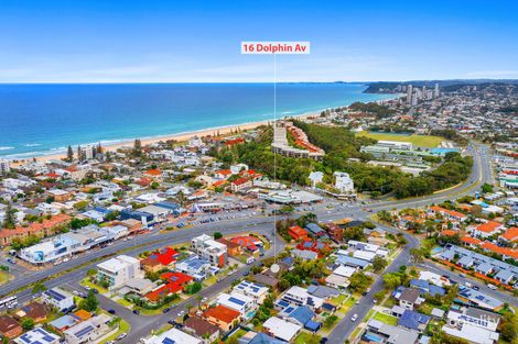 Property photo of 16 Dolphin Avenue Mermaid Beach QLD 4218