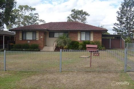 Property photo of 23 Shackleton Avenue Tregear NSW 2770