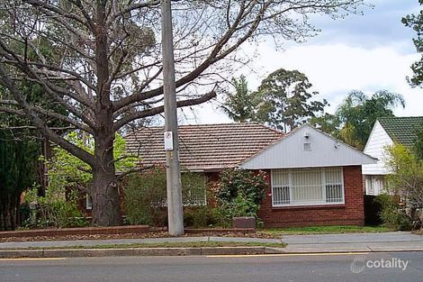 Property photo of 46 Castle Hill Road West Pennant Hills NSW 2125