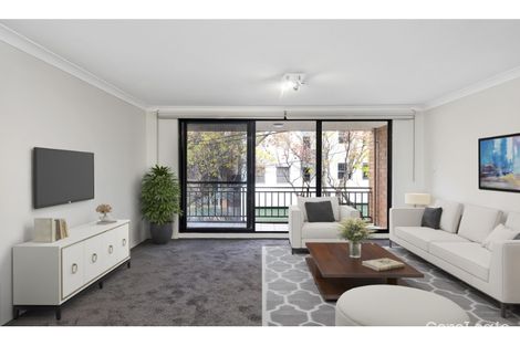 Property photo of 25/14-40 Davies Street Surry Hills NSW 2010