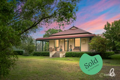 Property photo of 100 Carrowbrook Road Mount Olive NSW 2330