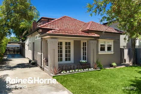 Property photo of 81B Napoleon Street Sans Souci NSW 2219