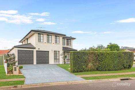 Property photo of 58A Aylward Avenue Quakers Hill NSW 2763