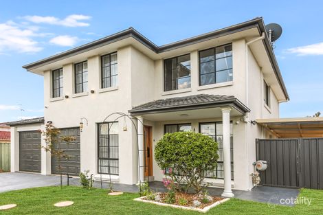 Property photo of 58A Aylward Avenue Quakers Hill NSW 2763