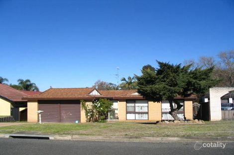 16 Chisholm Ave, Werrington County, NSW 2747