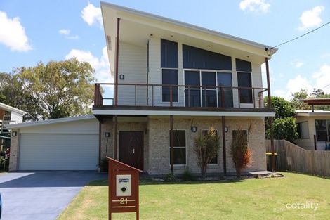 Property photo of 21 Flinders Street Point Vernon QLD 4655