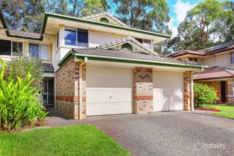 Property photo of 47/31 Leviathan Drive Mudgeeraba QLD 4213