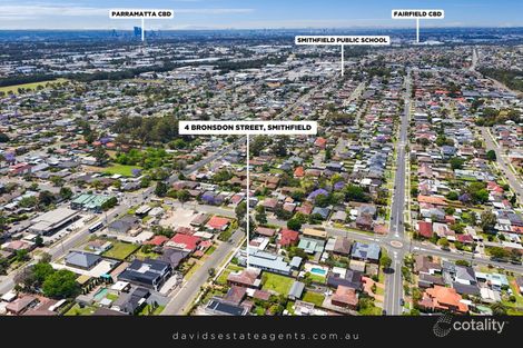 Property photo of 4 Bronsdon Street Smithfield NSW 2164