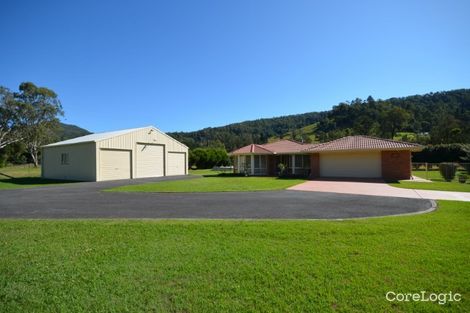 Property photo of 452 Lamington National Park Road Canungra QLD 4275