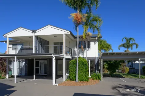 Property photo of 8/14 Fowler Street West Gladstone QLD 4680