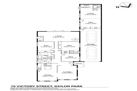 Property photo of 79 Victory Street Keilor Park VIC 3042