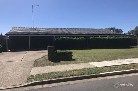 Property photo of 33 Lockyer Avenue Werrington County NSW 2747