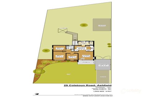 Property photo of 29 Colstoun Road Ashfield WA 6054